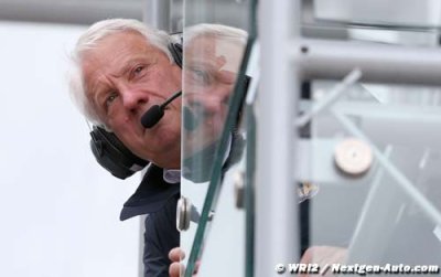 Whiting admits closed cockpits still unlikely