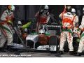 Sutil eyes 'next step' in stalling F1 career