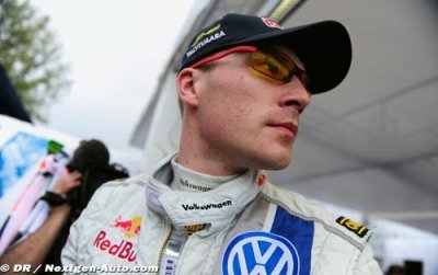 Sardaigne&nbsp;: Latvala partia dernier