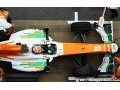 Officiel : Sutil titulaire chez Force India