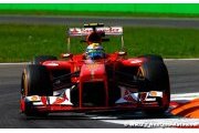 Changement de moteur pour Massa