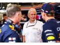 Marko admits Verstappen contract 'has clauses'