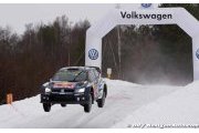 Ogier s'impose sur le fil au Rallye de Suède