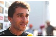 Nicolas Prost poursuivra en Endurance en 2014