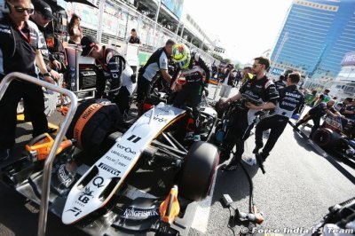 Perez et Hulkenberg en confiance pour l’Autriche