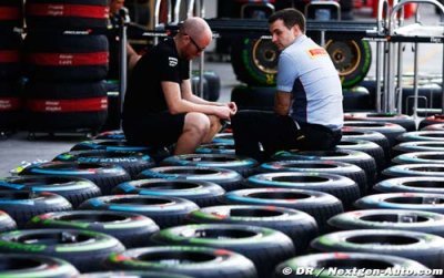 Pirelli dévoile ses statistiques 2014