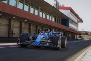 Jamie Chadwick a roulé pour Williams F1 et raconte son 'expérience incroyable'