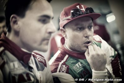 Rob Huff avec une Citroën chez Munnich Motorsport&nbsp;?