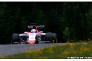 Pas de miracle pour Manor à Spa