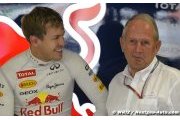 Pas de consigne mais Red Bull compte sur l'intelligence de ses pilotes
