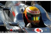Hamilton veut terminer la saison sur une victoire