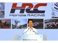 Honda a confirmé son intérêt pour la F1 de 2026 à la FIA