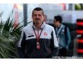 Steiner : Il faut continuer à améliorer les choses en Formule 1