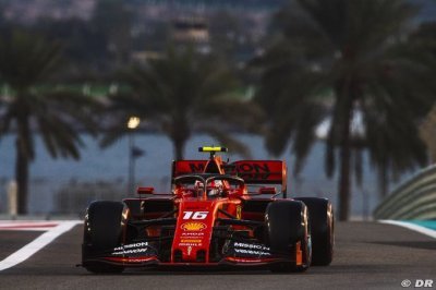 Ferrari serait ’stupide’ de tricher maintenant selon Ecclestone
