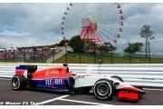 Qualifying - Japanese GP report: Manor Ferrari
