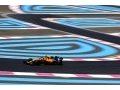 Sainz s'étonne de la forme de sa McLaren