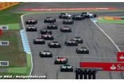 Les télévisions allemandes toujours intéressées par la F1
