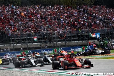 Monza not giving up on fans attending 2020 race