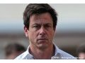 Wolff : Mercedes F1 n'a pas renoncé à faire appel en échange de la tête de Masi