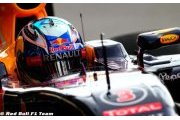 Ricciardo : Heureux de savoir que je serai encore là en 2016 !