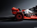 Photos - Audi enters F1 in 2026