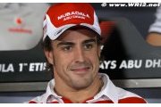 Alonso à 55 tours de son troisième titre ?