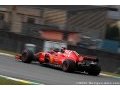 Interlagos, EL3 : Vettel se montre avant la qualification