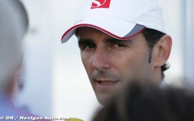 De la Rosa to replace Heidfeld as Pirelli tester