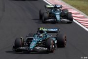 Aston Martin F1 : Stroll a ignoré une consigne en faveur d'Alonso