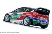 Ford Fiesta WRC set for Arctic Rally debut