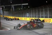 Wolff : Une 'bouffée d'air frais' de voir Ferrari gagner