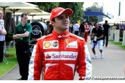 Massa in no doubt: Forza Brazil!