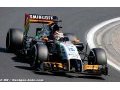 Mallya : Force India peut rattraper Williams