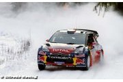 Mixed fortunes for Citroen drivers
