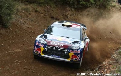 Thierry Neuville aims even higher