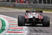 Alfa Romeo : Monchaux pense qu'il est possible de développer les F1 actuelles