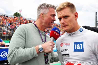 Comme on se retrouve... Steiner Schumacher, un duo explosif pour la&nbsp;TV&nbsp;allemande&nbsp;?