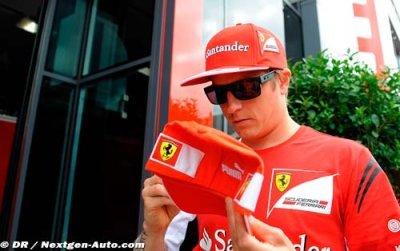 Raikkonen: The teams are scared that we get hurt
