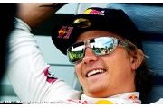 Makinen conseille à Räikkönen de rester en WRC 