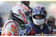 La victoire pour Button, le titre pour Vettel !