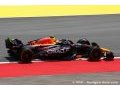 Red Bull : Verstappen adore le tracé sans chicane, Perez doit encore travailler