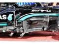 La loi de l'évolution : de l'idée à la piste, comment Mercedes F1 valide une nouvelle pièce 