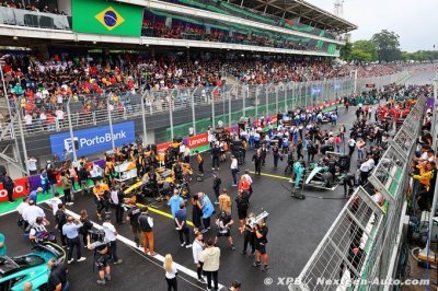 Officiel&nbsp;: Mercedes F1 échappe à une pénalité sportive au Brésil
