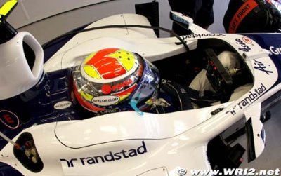 Chavez confirms backing for Maldonado, Williams