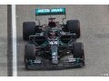 Hamilton raconte comment il a amené Mercedes F1 à s'adapter à son pilotage