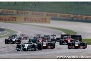 Volvo eyes Formula E, not F1