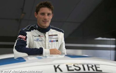Journée Test&nbsp;: Kévin Estre chez IMSA Performance Matmut