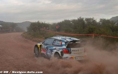 SS2: Mikkelsen blitzes Friday opener at 131kph!