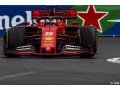 Ferrari se focalisera moins sur le samedi que sur le dimanche à Austin
