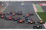 Canal + a aussi les droits du GP2 et GP3
